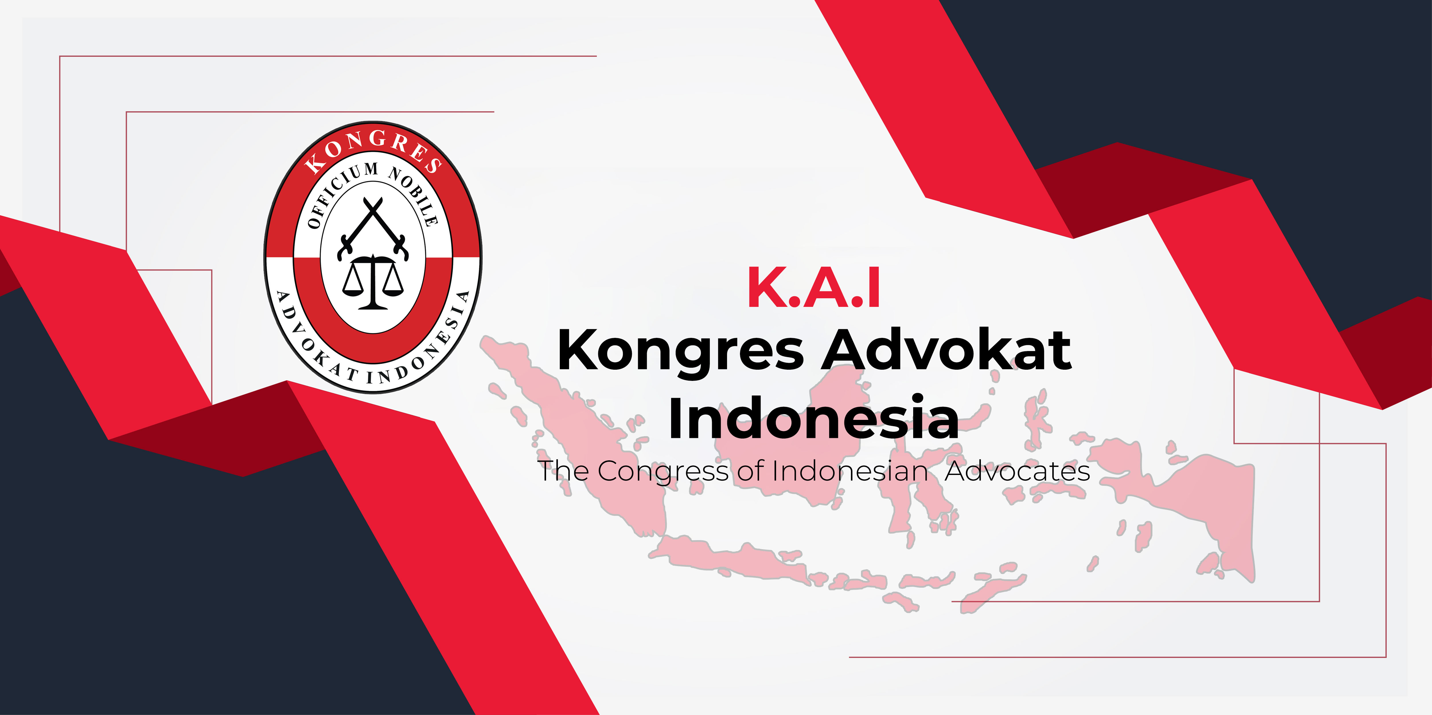 Banner Kongres Advokat Indonesia <b> Kab. Pemalang </b>